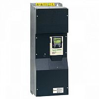 Преобразователь частоты ATV71 водяное охлаждение 400В 110 | код ATV71QC11N4 | Schneider Electric